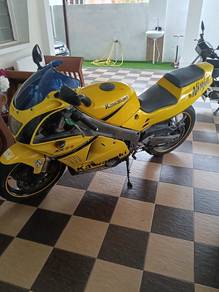 Kawasaki cari Tuan baru