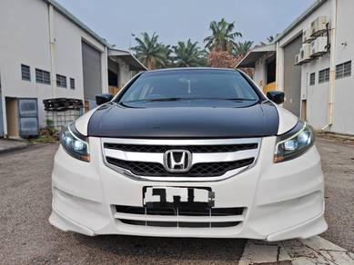 Honda ACCORD 2.0 VTI-L FACELIFT (A)