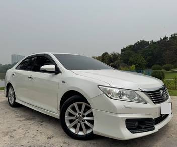 2012 Toyota CAMRY 2.5 V (A) ORIGINAL PAINT