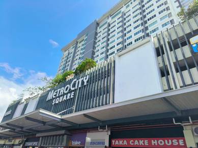 Metro City - Trinity Hub Matang Jaya