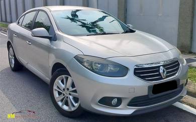 Renault FLUENCE 2.0(A)EXECUTIVE*0MUKA* BLN270*