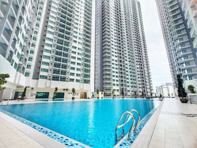 Below Market 48% Razak City RC Residences Sungai Besi 1065sf