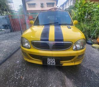 2002 Perodua KELISA 1.0 EZ (A)