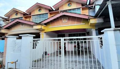 Bilik Single Jalan Kijang, Tmn Scientex