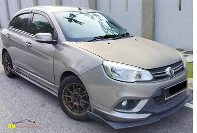 Proton SAGA 1.3(A)SPORTY EXECUTIVE*
