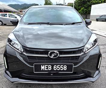2025 Perodua MYVI 1.5 H (A) PROMO OTR 5K MILE SHJ