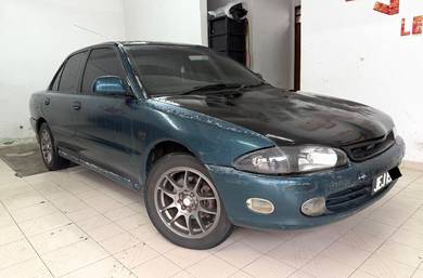 1997 PROTON WIRA 1.6 A Engine4G92/DirectOwnerOffer