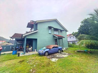 Corner Lot Double Storey Terrace Taman Desa Pinggiran Putra Kajang