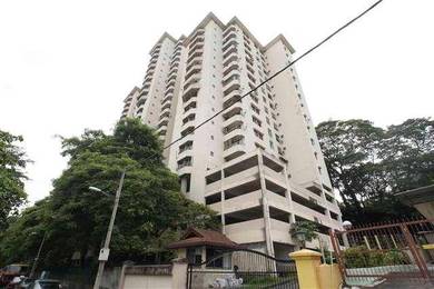 Menara Megah Condominium @ Jalan Ipoh, KL