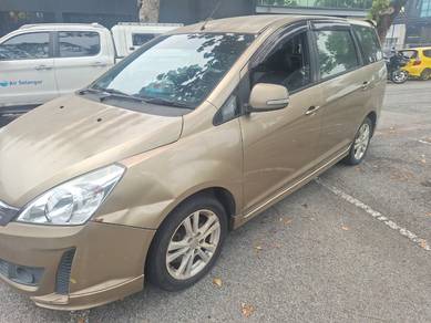 2012 Proton EXORA 1.6 BOLD EXECUTIVE (M)