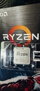 cpu AMD RYZEN 3 3200G+ AMD HEAT SINK