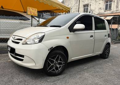 2009 PERODUA Viva 850 M PowerSteering/S.Rim/Camera