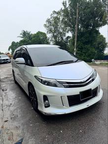 Toyota ESTIMA 2.4 AERAS ACR50W FACELIFT (A)
