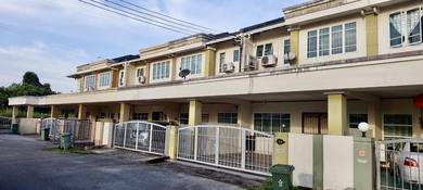 Stutong Kuching Double Storey Intermediate House