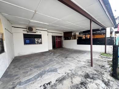 Taman Ehsan Kepong🔴 FACING OPEN🔷 Single Storey🎈MURAH Landed KL