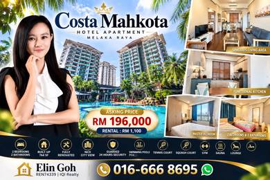 Costa Mahkota