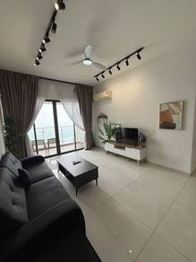 CIQ / Seaview / Renovated / 3 Bedroom / Country Garden / Danga Bay