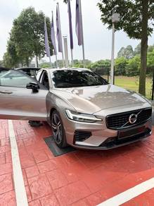 2021 Volvo S60 2.0 T8 R-DESIGN MY19 (A)