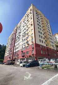 0% Downpayment Jelutong Apartment Selayang 786sqft [ BELOW MARKET ]