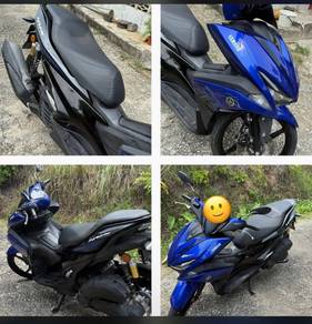 Yamaha NVX V1 Keyless 2019