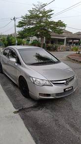 Honda CIVIC 1.8 I-VTEC (A)