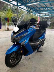 Modenas Elegan 250 V2