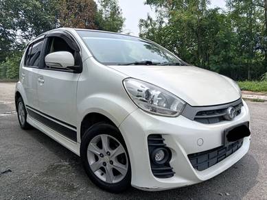 2014 Perodua MYVI 1.3 SE ZHS (A)1st lady onwer