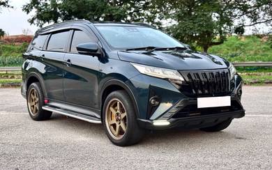 2019 Perodua ARUZ 1.5 AV (A) 360 CAM BSM PWR BOOT