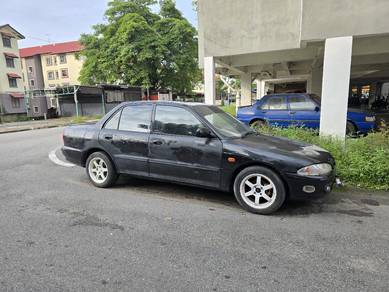 1999 Proton WIRA 1.5 A/B GLI (M)