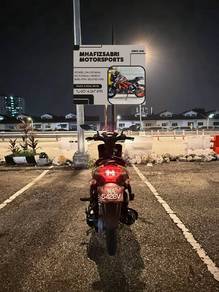 Yamaha EGO LC 125 fi 2014 ( FULLY REPAINT & STANDA