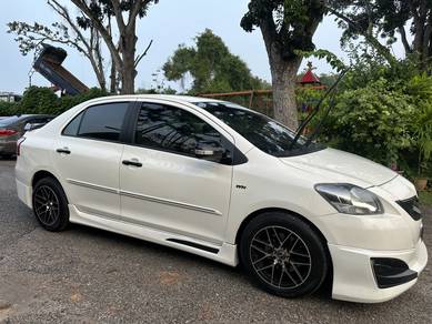 Toyota VIOS 1.5 G NCP93R-BEPGKE FACELIFT (A)