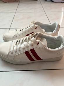 Tomaz White Sneaker