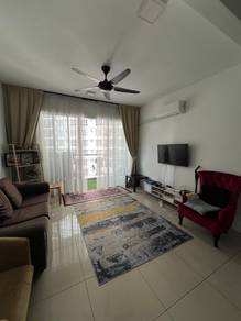 Platinum Splendor Residensi Semarak