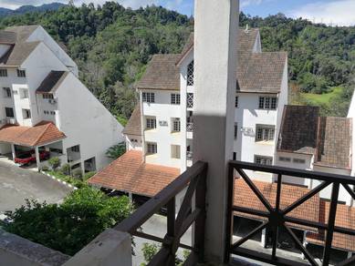 Selesa Hillhomes Apartment @ Bukit Tinggi Bentong For SALE!!!!
