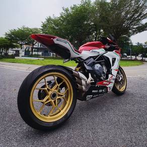 MV Agusta F3 800