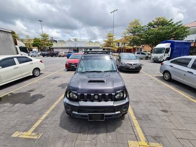 Suzuki JIMNY 1.3 JLX JB43 (A)