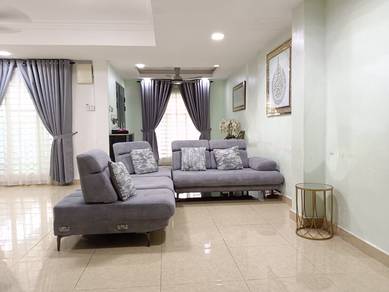 Subang U5 Taman Murni near Subang Bestari