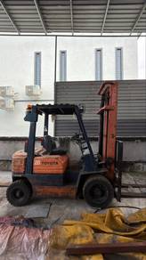 forklift 1993