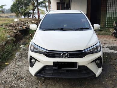 Perodua BEZZA 1.3 X MY16 FACELIFT (A)