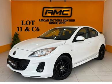 ORI 2011 Mazda 3 GL 1.6 (A) SEDAN BEST BUY