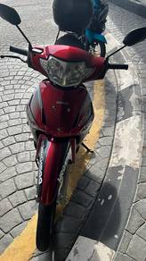 Honda wave condition tiptop. serious buyer only