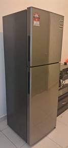 SHARP Refrigerator /fridge 2Door ,280L