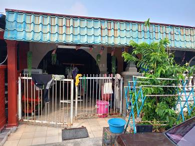 Rumah Teres Taman LKNP Bukit Setongkol 