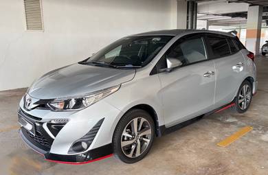 Toyota YARIS 1.5 E MY19 XP150 (A)
