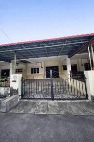 Bandar Universiti Seri Iskandar , Perak Single Storey Terrace For Sale