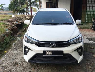 Perodua BEZZA 1.3 X MY16 FACELIFT (A)