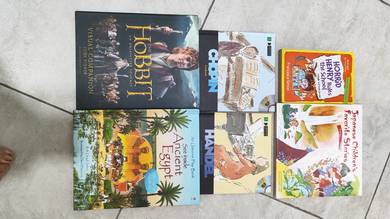 Hobbit adn other books