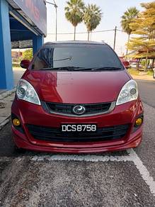 Perodua ALZA 1.5 SE ZS FACELIFT (A)