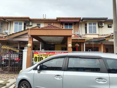 2-storey-Terraced-House-for-sale-Port-Klang-Selangor