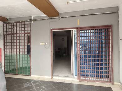 Taman Suria Pendamar, Port Klang Double Storey Terrace House For Sale